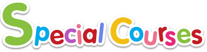 Illustrate Special Courses.